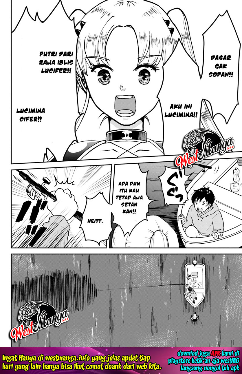 Isekai de Item Collector Chapter 01 Gambar 13